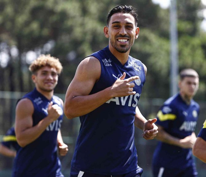 Fenerbahçe’de Dinamo Kiev Mesaisi Devam Etti