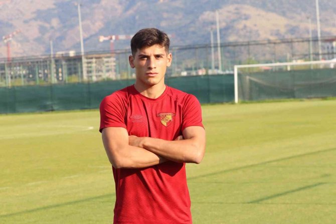 Göztepe, Uğur Kaan Yıldız’ı Duyurdu