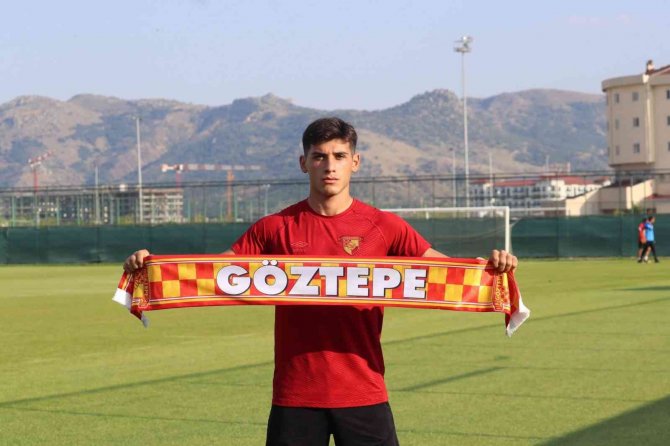 Göztepe, Uğur Kaan Yıldız’ı Duyurdu