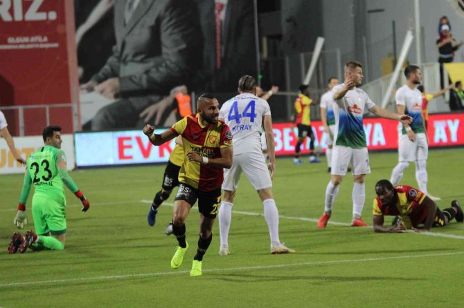 Göztepe, Yasin Öztekin İle Anlaştı