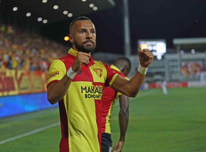 Göztepe, Yasin Öztekin İle Anlaştı