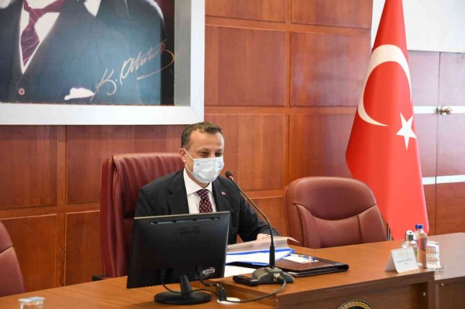 Gümüşhane’de 3. İ̇l Koordinasyon Kurulu Toplantısı Yapıldı