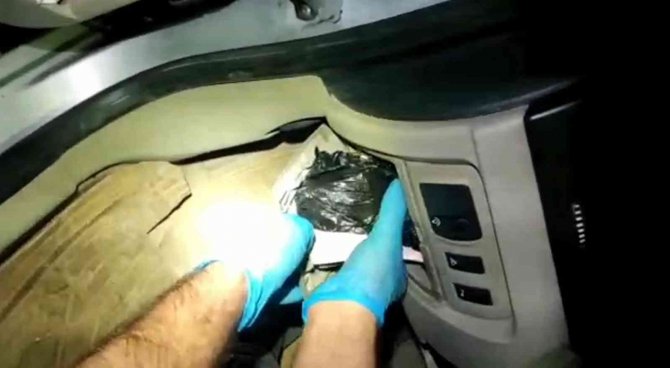 İ̇skenderun’da 1 Kilo 40 Gram Metamfetamin Ele Geçirildi