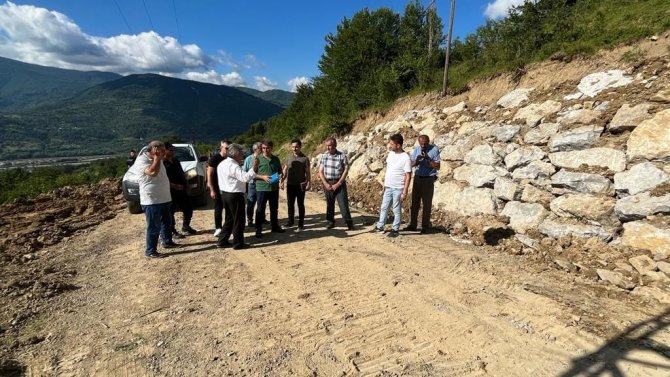 Sel Afetinin Yaralarının Sarılması İçin Çalışmalar Devam Ediyor