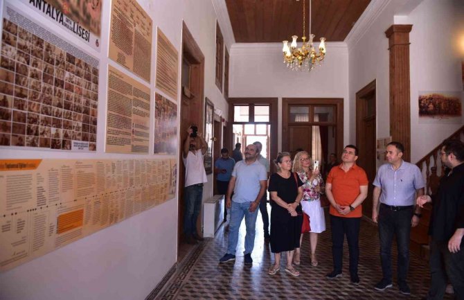 Başkan Tütüncü: “Müze Sayılarını Artırmalı Ve Kurulanlara Da Sahip Çıkmalıyız”