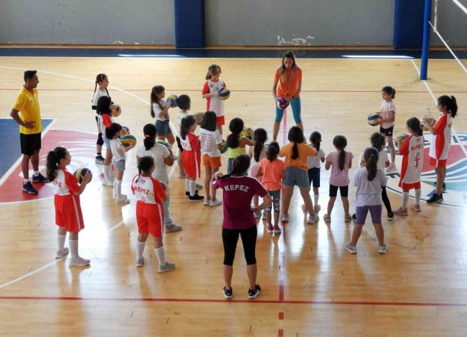 Filenin Sultanlarının Başarısı, Voleybola İlgiyi Arttırdı