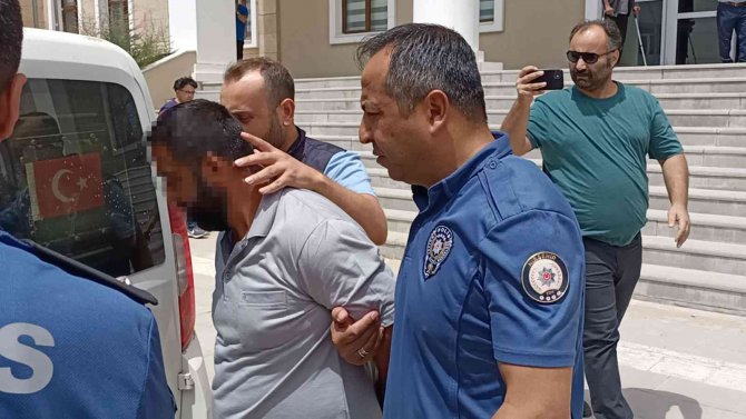 Dedikodu Yüzünden Ablasını Öldüren Zanlı: ‘Pişmanım’