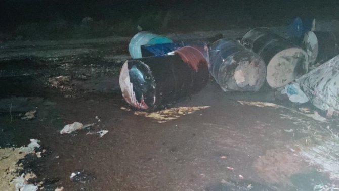 Konya’da Çevreye Kimyasal Atık Atan 3 Kişi Tutuklandı