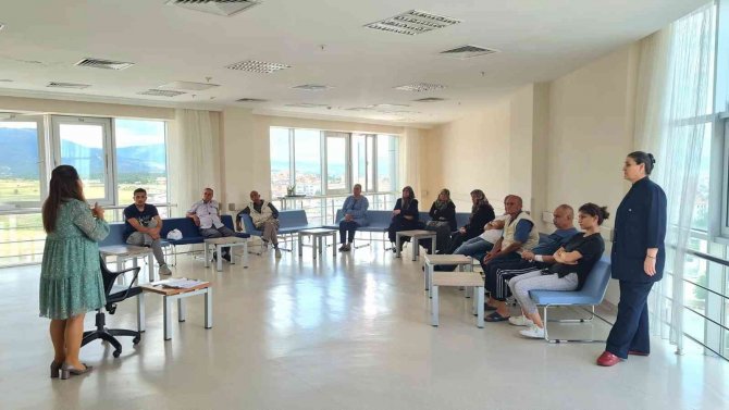 Diyabet Okulu Bu Yıl İkinci Mezunlarını Verdi