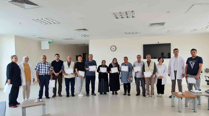 Diyabet Okulu Bu Yıl İkinci Mezunlarını Verdi