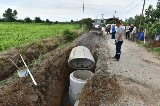 Bölgenin En Uzun Bisiklet Yolu Teknofest’e Yetişecek