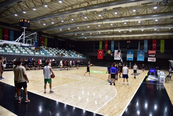 Manisa Bbsk’nın Bgl Takımına Girmek İçin Kıyasıya Rekabet