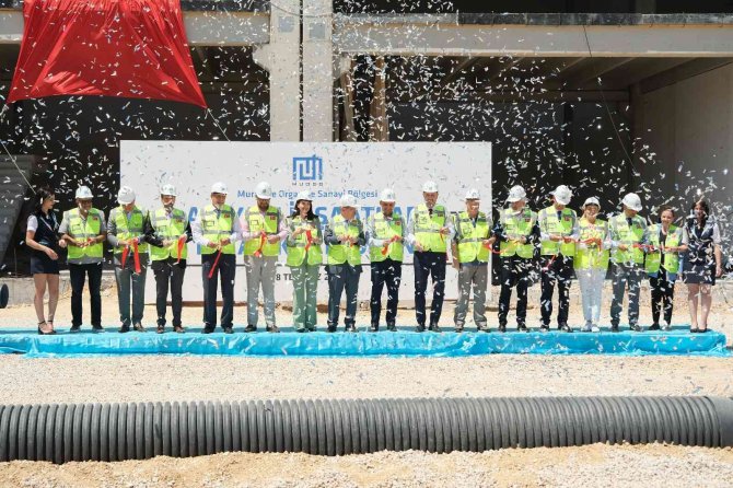 Muradiye Osb Genişliyor