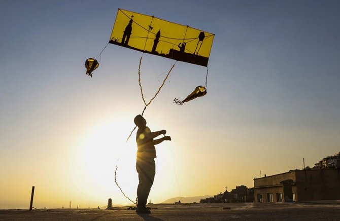 Mardin’in ‘Eşek Uçurtması’ Bali Uçurtma Festivali’nde Türkiye’yi Temsil Edecek