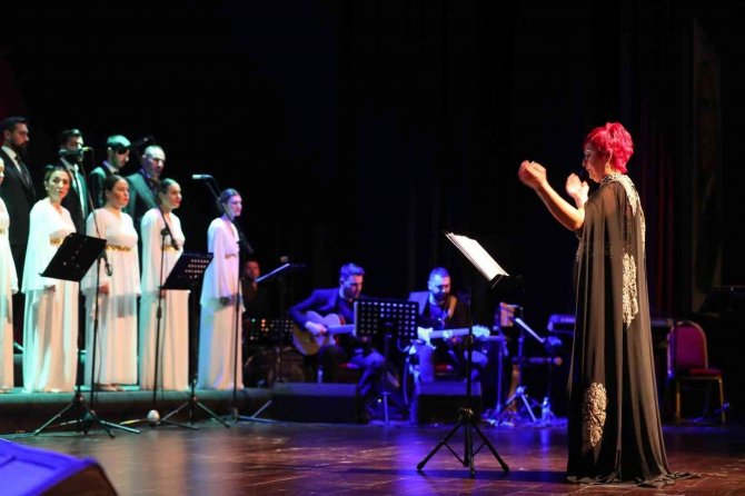 Merkezefendi Korosu Çanakkale’de Sahne Alacak