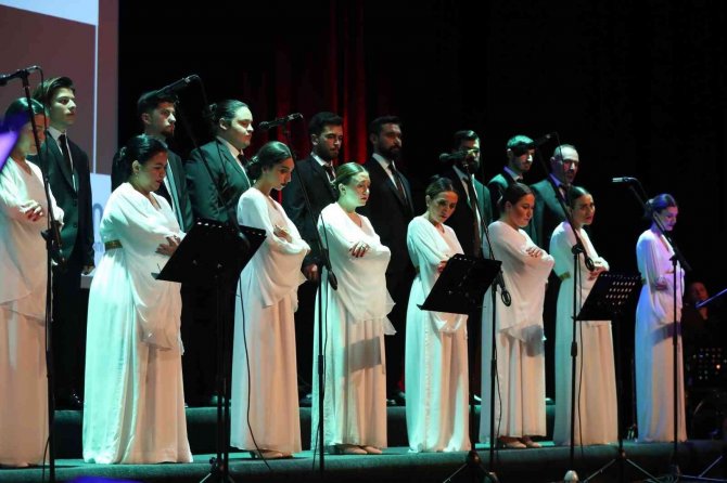 Merkezefendi Korosu Çanakkale’de Sahne Alacak