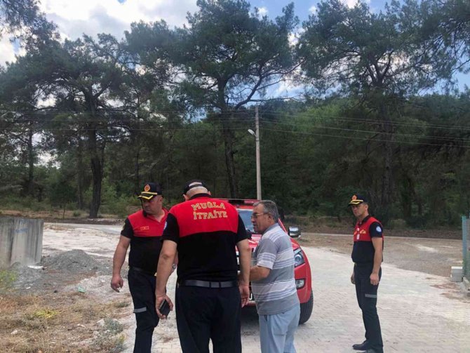 Büyükşehir İ̇tfaiyesi’nden Yangın Denetimi