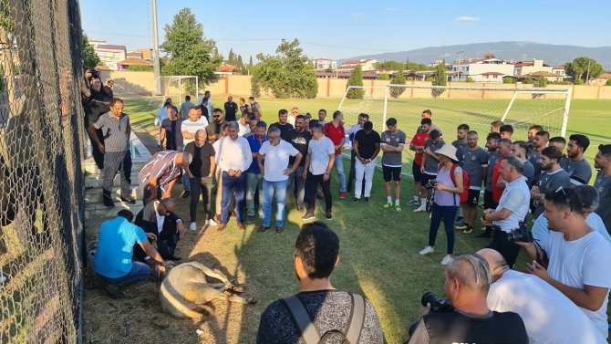 Nazilli Belediyespor Sezon Açılışını Yaptı
