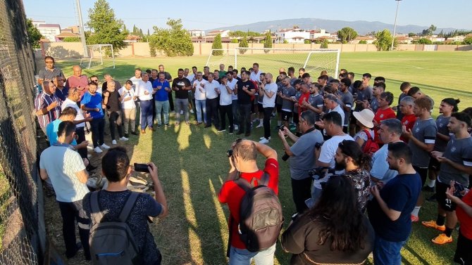 Nazilli Belediyespor Sezon Açılışını Yaptı