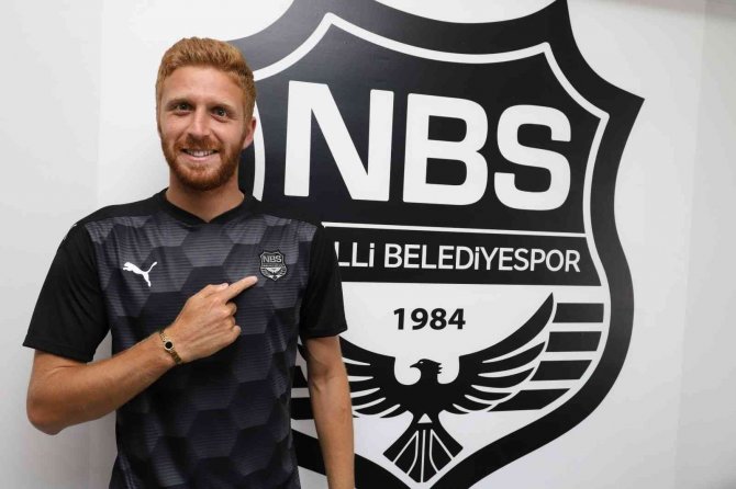 Nazilli Belediyespor Harlak İle 1 Yıllık Anlaşma Sağladı