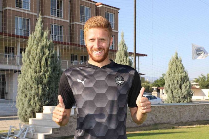 Nazilli Belediyespor Harlak İle 1 Yıllık Anlaşma Sağladı
