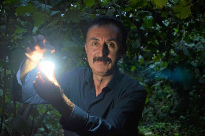 Bahçesine Dadanan Domuzlardan Bıktı, Karadeniz Zekasını Konuşturdu