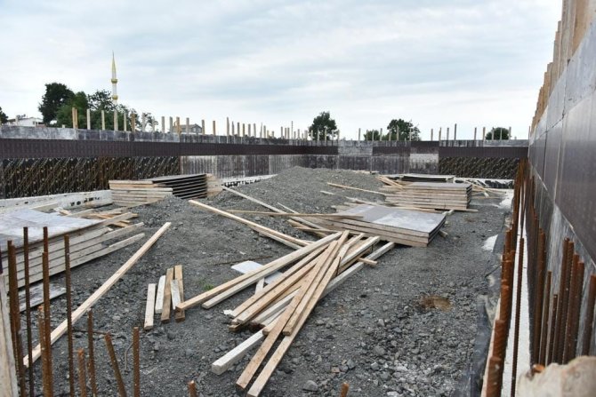 Bölgenin En Uzun Bisiklet Yolu Teknofest’e Yetişecek