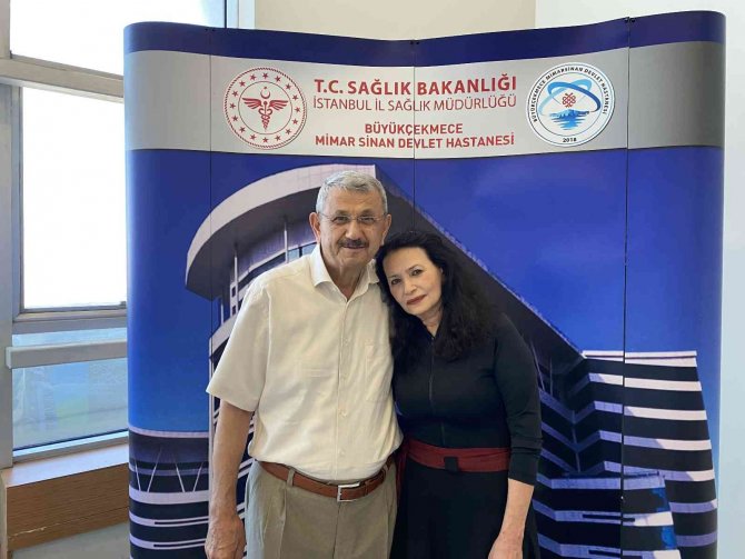 72 Yaşında Doktorluğa Veda Eden Latif Hoca: “Doktorlarımız Gitmesin, Memleketin Onlara İhtiyacı Var”