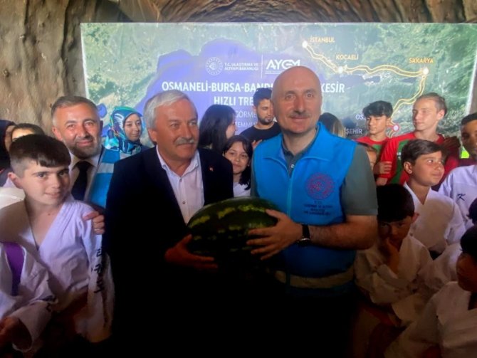 Osmaneli Yakın Zamanda Türkiye’nin Parlayan Bir İlçesi Olma Yolunda