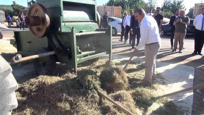 Destici: “Muhalefetin Elinde Koz Bırakmayacağız”