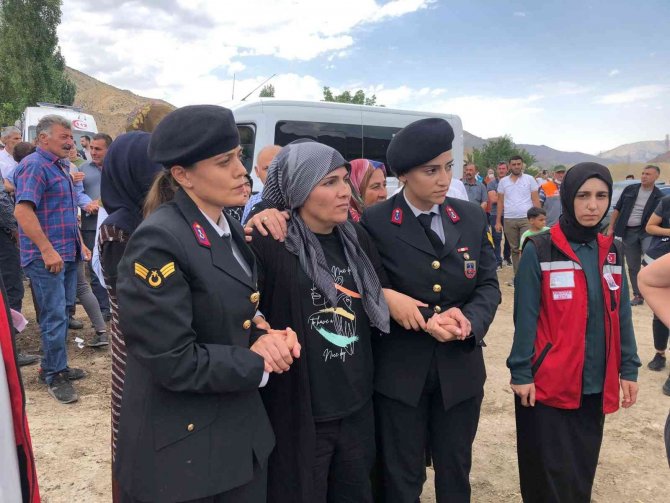 Bayramdan Sonra İzne Gelecekti, Cenazesi Geldi