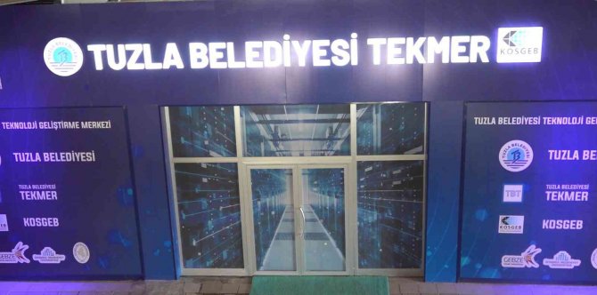 Projesi Olan Gençleri Tuzla Belediyesi Teknoloji Merkezi Yatırımcı İle Buluşturacak