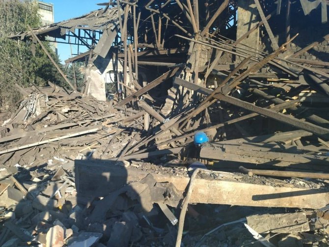 Rusya Donetsk’te Kasabayı Vurdu: 6 Ölü