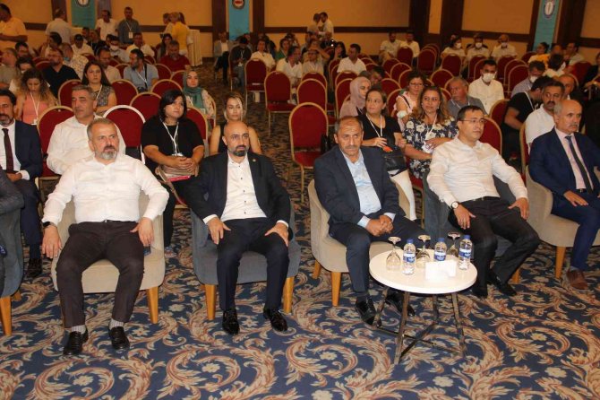 Sağlık Sen Manisa Şubesinde Mustafa Irgatoğlu Yeniden Başkan