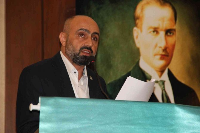 Sağlık Sen Manisa Şubesinde Mustafa Irgatoğlu Yeniden Başkan