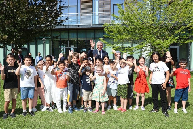 Sgm’lerde Ders Zili Çaldı