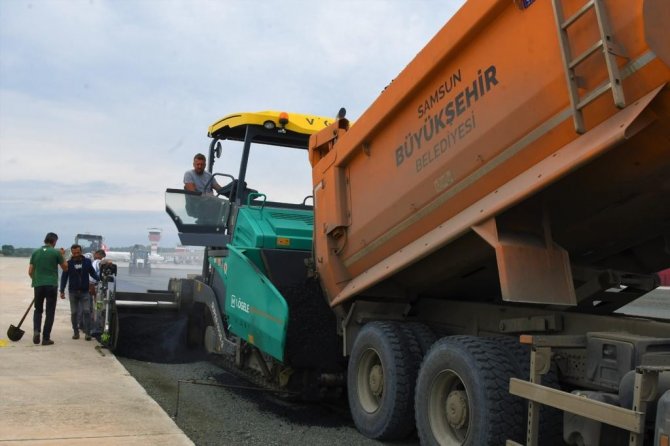 Havalimanı Teknofest’e Hazırlanıyor
