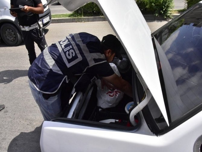 Samsun’da Bayram Tatilinde 4,25 Milyon Tl Ceza Yazıldı, 497 Araç Trafikten Men Edildi