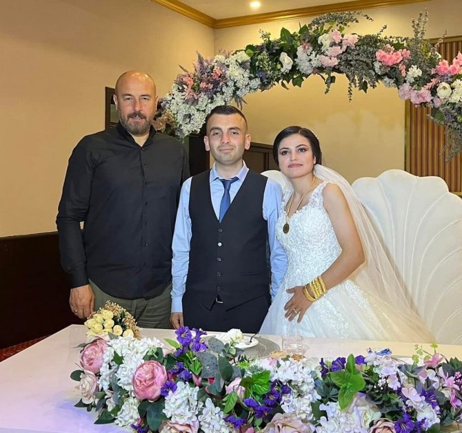 Tekkeköy’de Bayram Tatilinde 10 Çift Mutluluğa ‘Evet’ Dedi