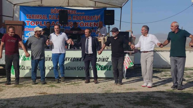 Karadenizliler Van’da Bir Araya Gelerek Doyasıya Eğlendiler