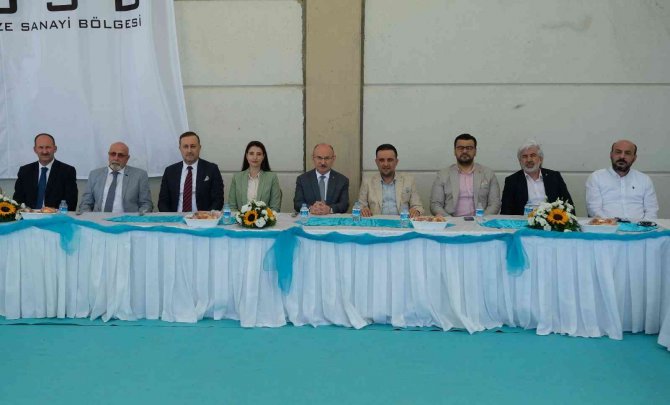 Muradiye Osb Genişliyor