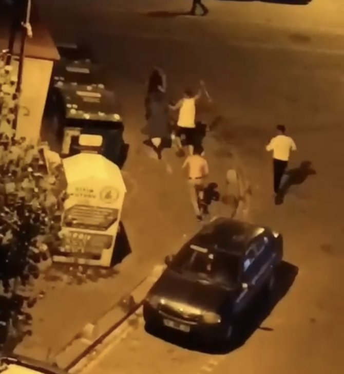 Sinop’ta Başlayan Kavga Esenyurt’a Sıçradı: 3 Yaralı