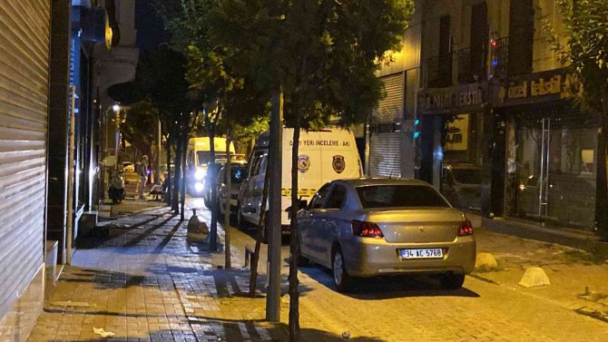 Şişli’de Yabancı Uyruklu Bir Kadın Otelde Ölü Bulundu