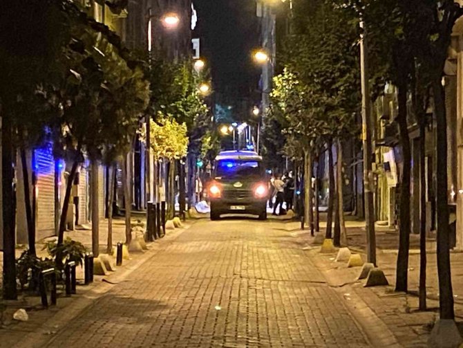 Şişli’de Yabancı Uyruklu Bir Kadın Otelde Ölü Bulundu