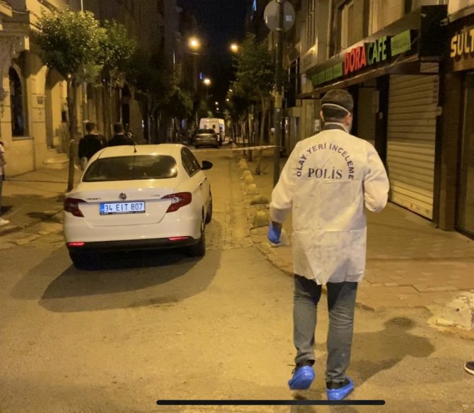 Şişli’de Yabancı Uyruklu Bir Kadın Otelde Ölü Bulundu