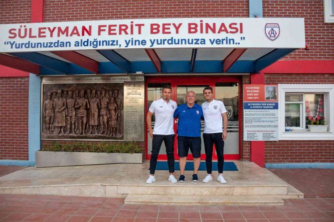 Altınordu’da Yeni Sezon Öncesinde Yapılanma