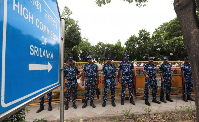 Sri Lanka’da Olağanüstü Hal Uzatıldı
