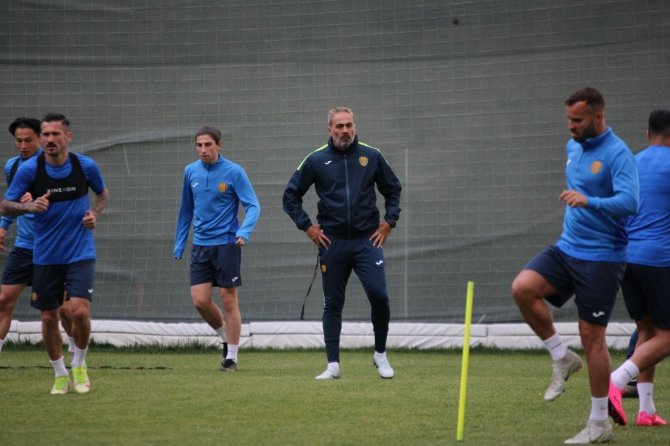 Mustafa Dalcı: “Bu Sezon Ankaragücü İçin Ciddi Bir Başlangıç Olacak”