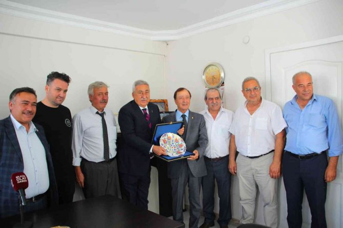 Tesk Genel Başkanı Palandöken: "Fiyatlarla Mücadele Etmenin Tek Yolu Perakende Yasası"