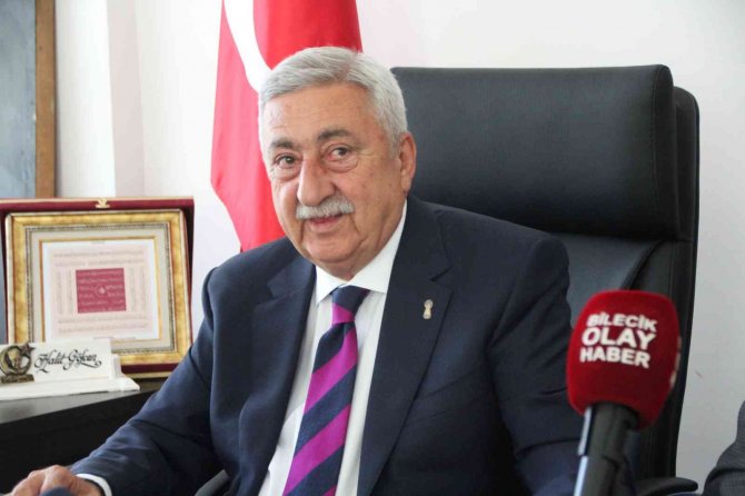 Tesk Genel Başkanı Palandöken: "Fiyatlarla Mücadele Etmenin Tek Yolu Perakende Yasası"